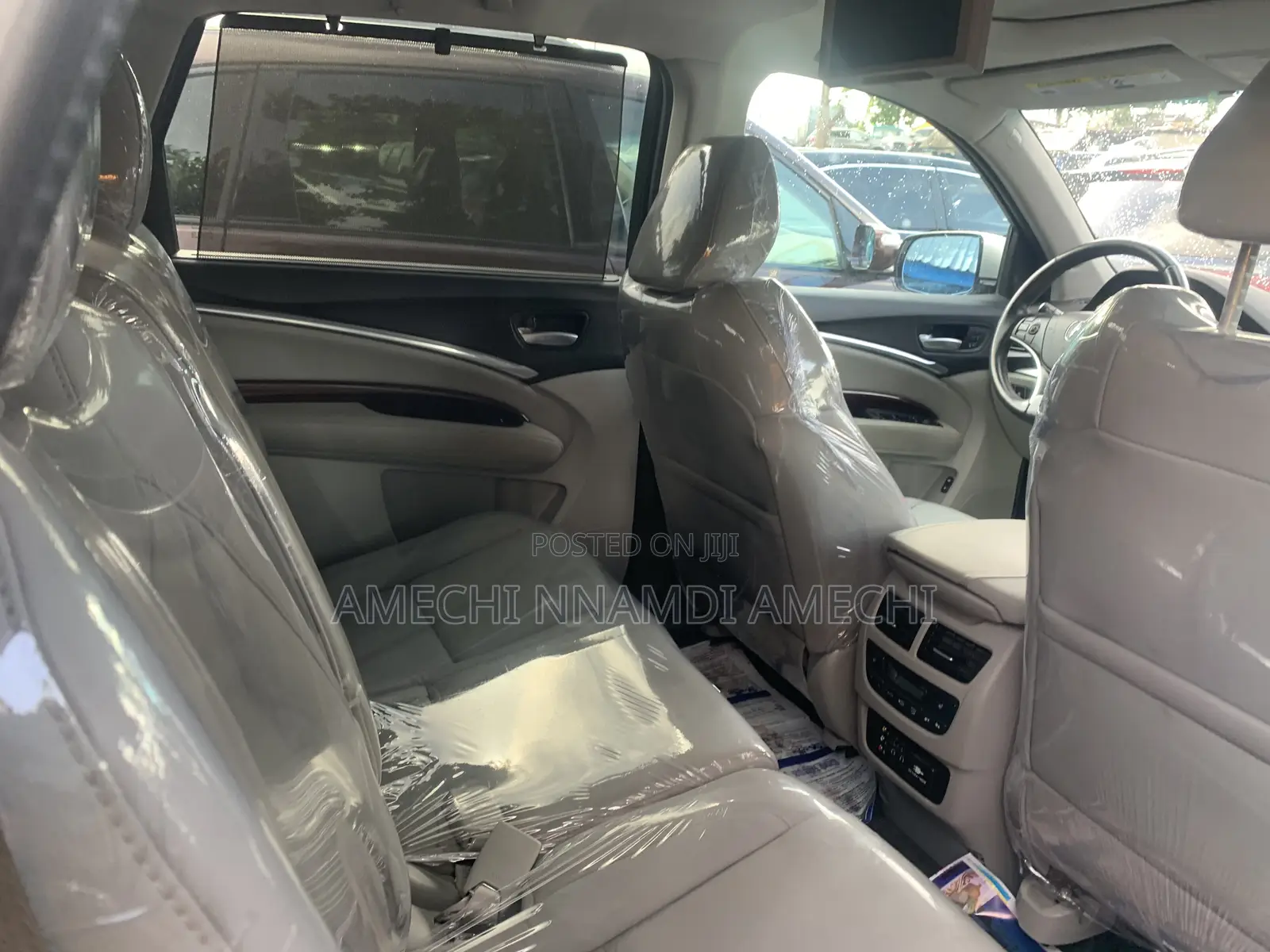 Acura MDX Advance and Entertainment Packages 4dr SUV (3.5L 6cyl 6A)