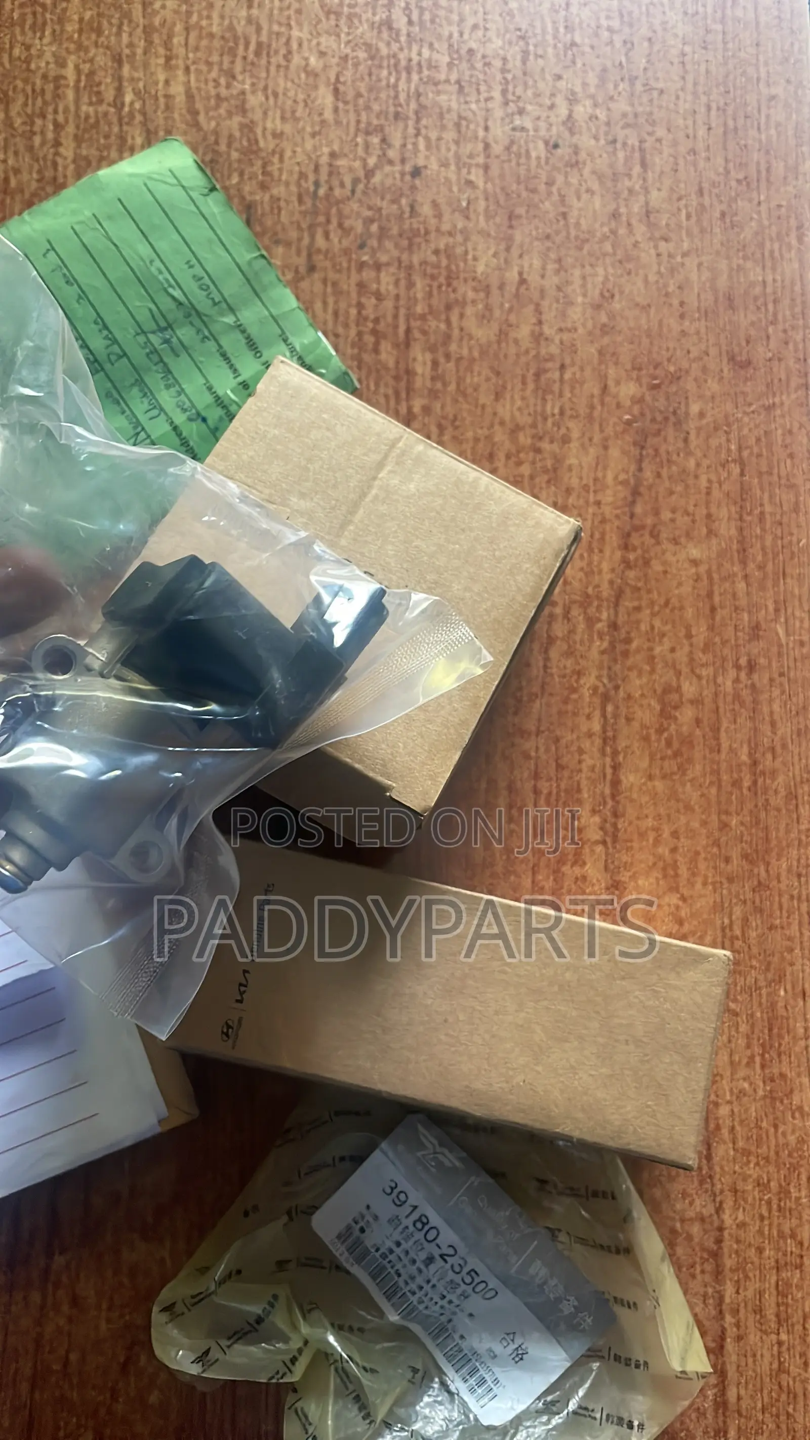 Hyundai Tucson Idle Air Control Valve 2004-2009