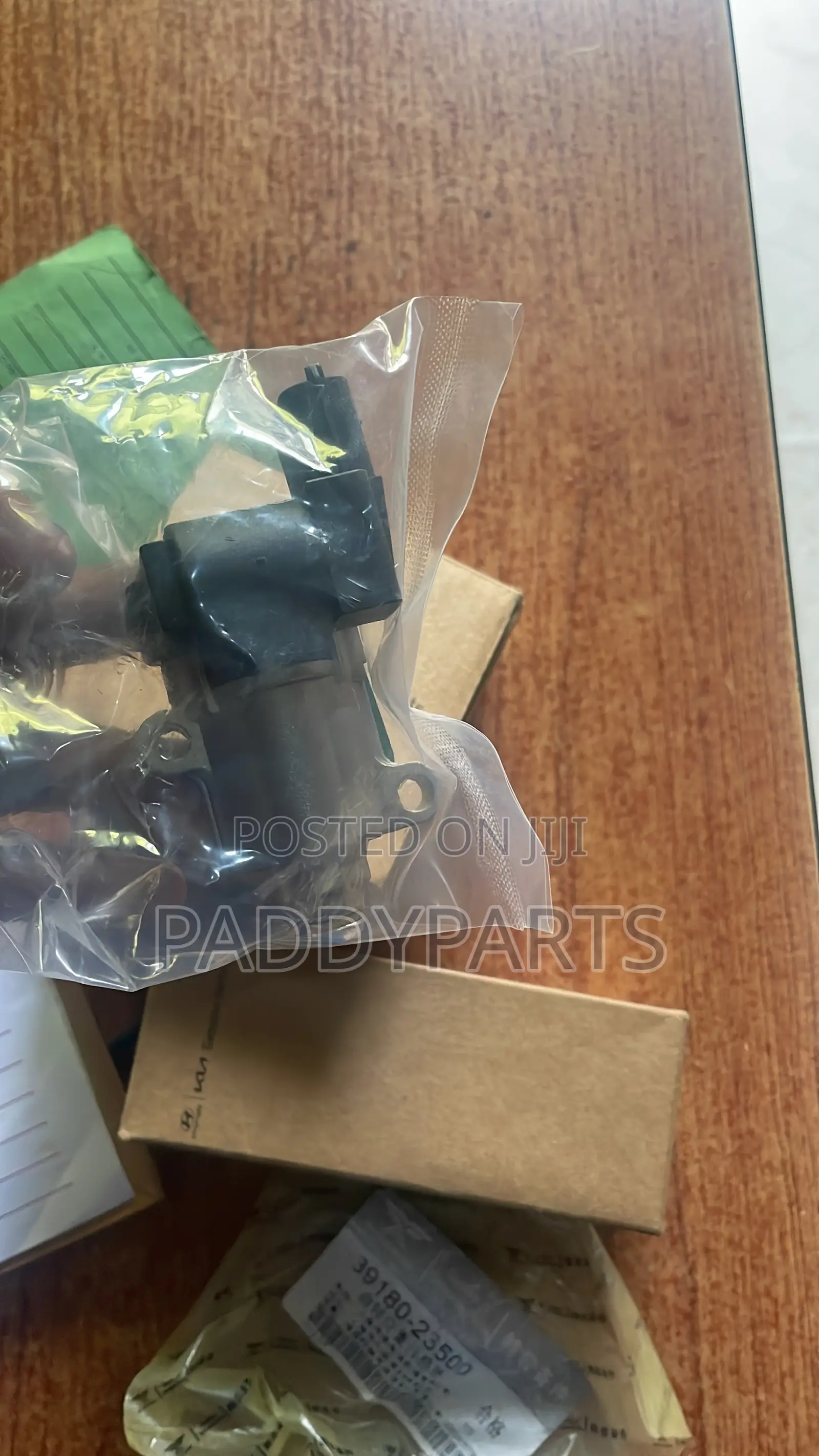 Hyundai Tucson Idle Air Control Valve 2004-2009
