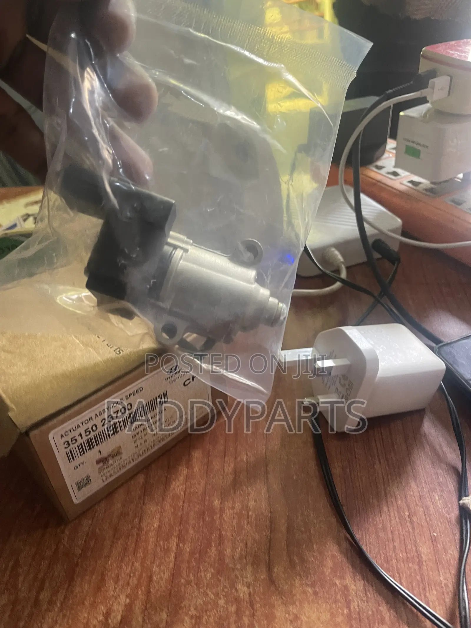 Hyundai Tucson Idle Air Control Valve 2004-2009