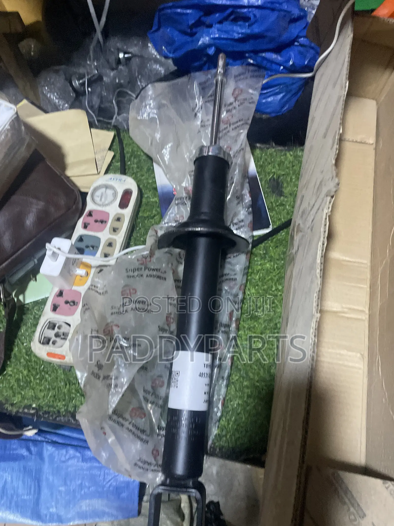 Lexus LS460 KYB Shock Absorber