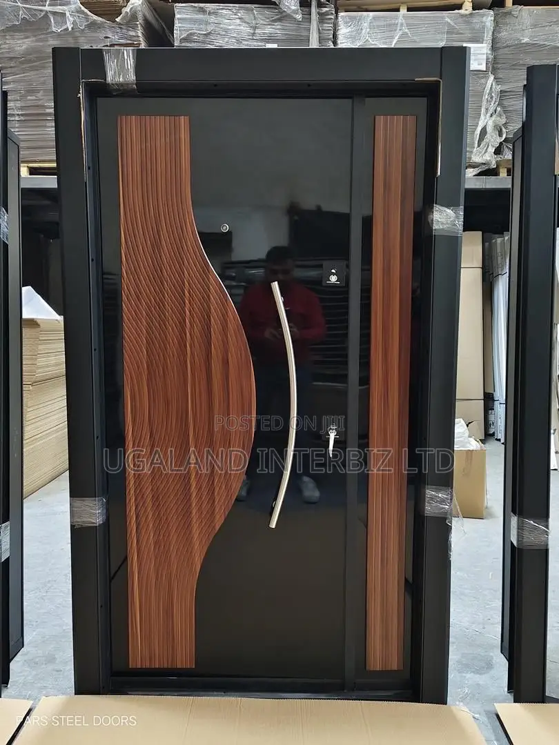 Executive Contemporary Front Door