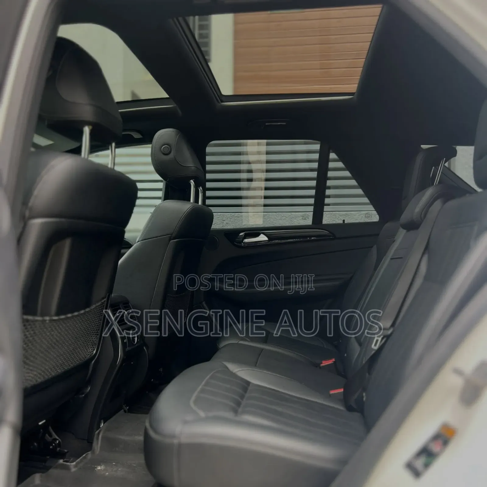 Mercedes-Benz GLE-Class GLE 400 4MATIC 2018 White