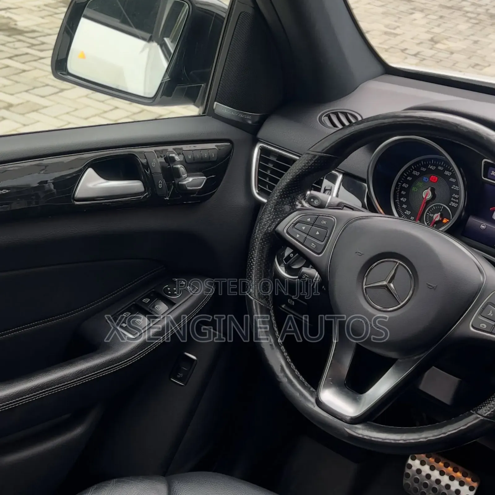 Mercedes-Benz GLE-Class GLE 400 4MATIC 2018 White
