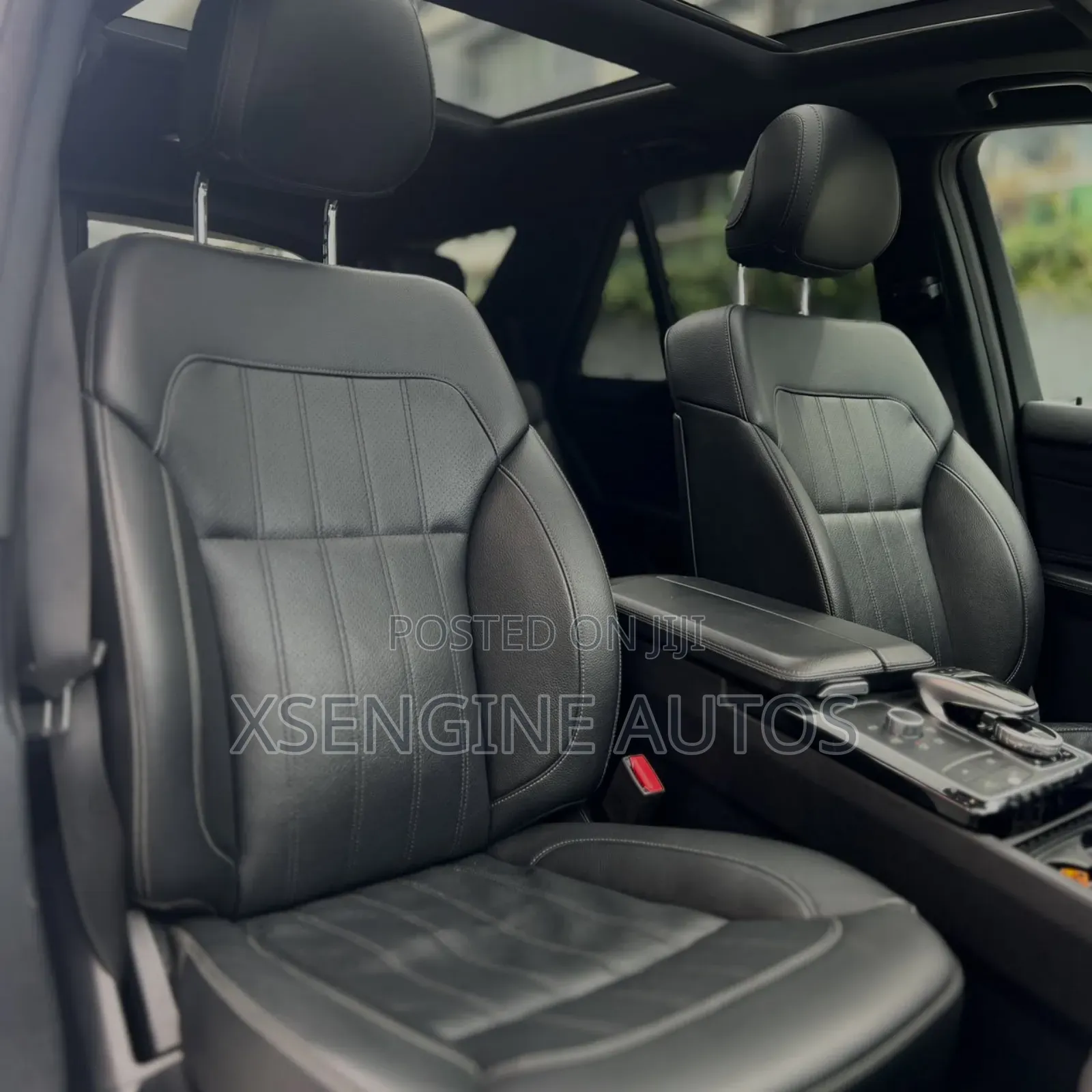 Mercedes-Benz GLE-Class GLE 400 4MATIC 2018 White