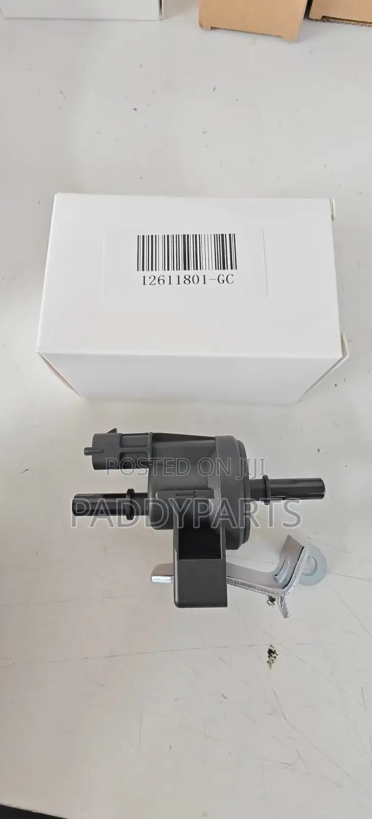 Saturn Vue, Saturn Outlook Vapor Canister Purge Solenoid
