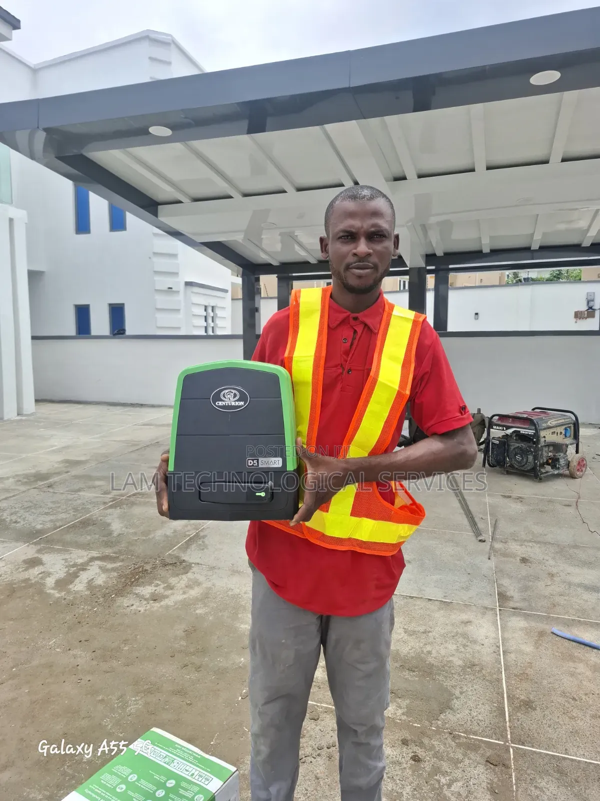 Fast Automatic Opening
Reliable Remote 
Professional Installation