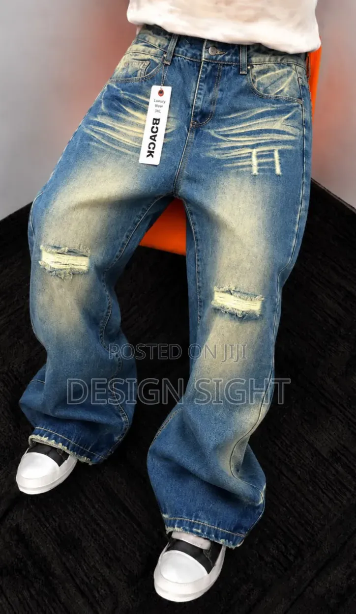 Baggy Jeans
