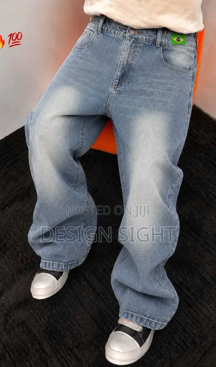 Baggy Jeans