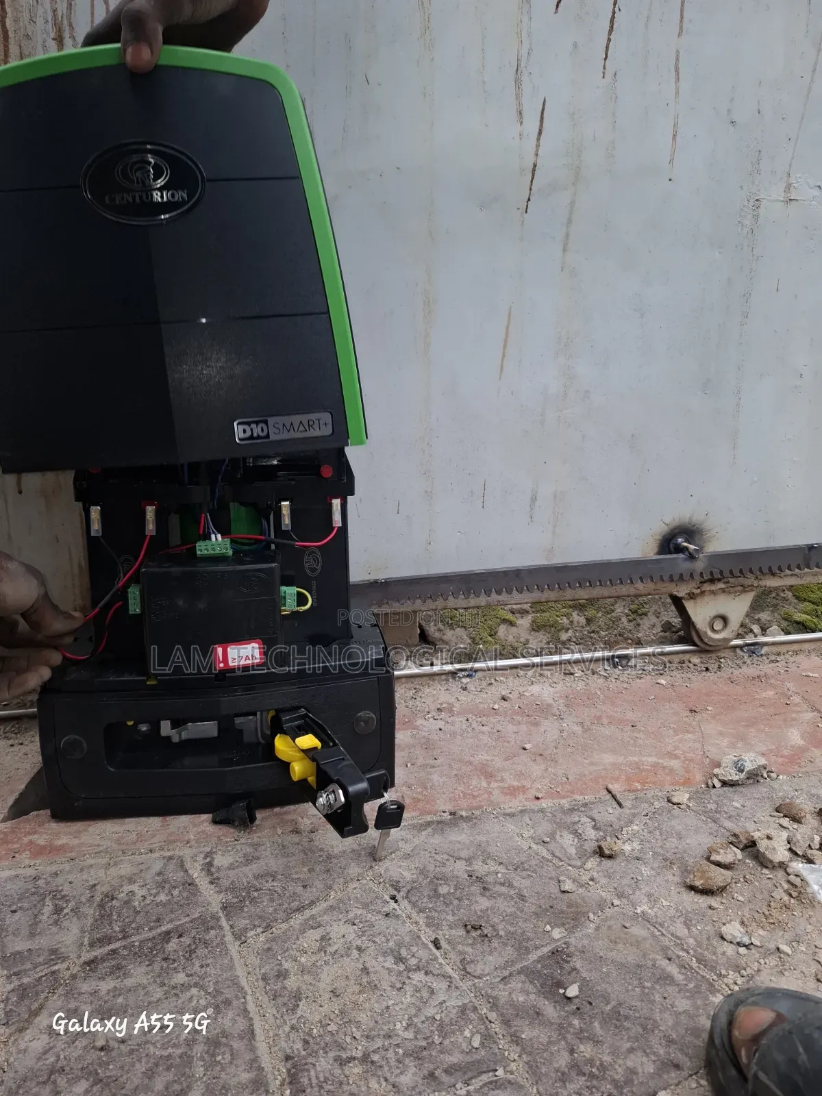 Before Visitors Reach Your Building, They Meet Your Security System.