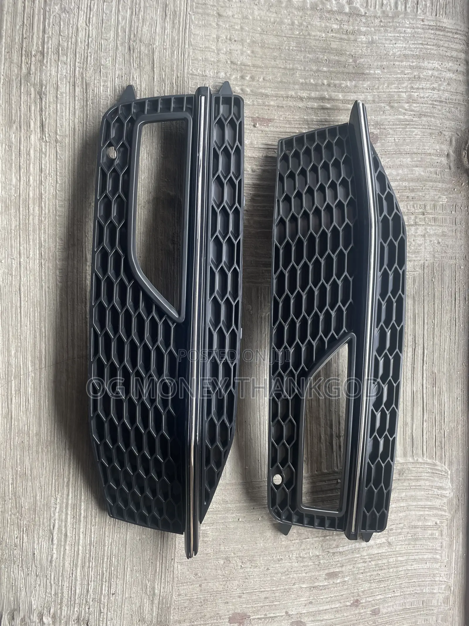 Front Bumper Basket Audi A4 S4 S-Line 2012-2015
