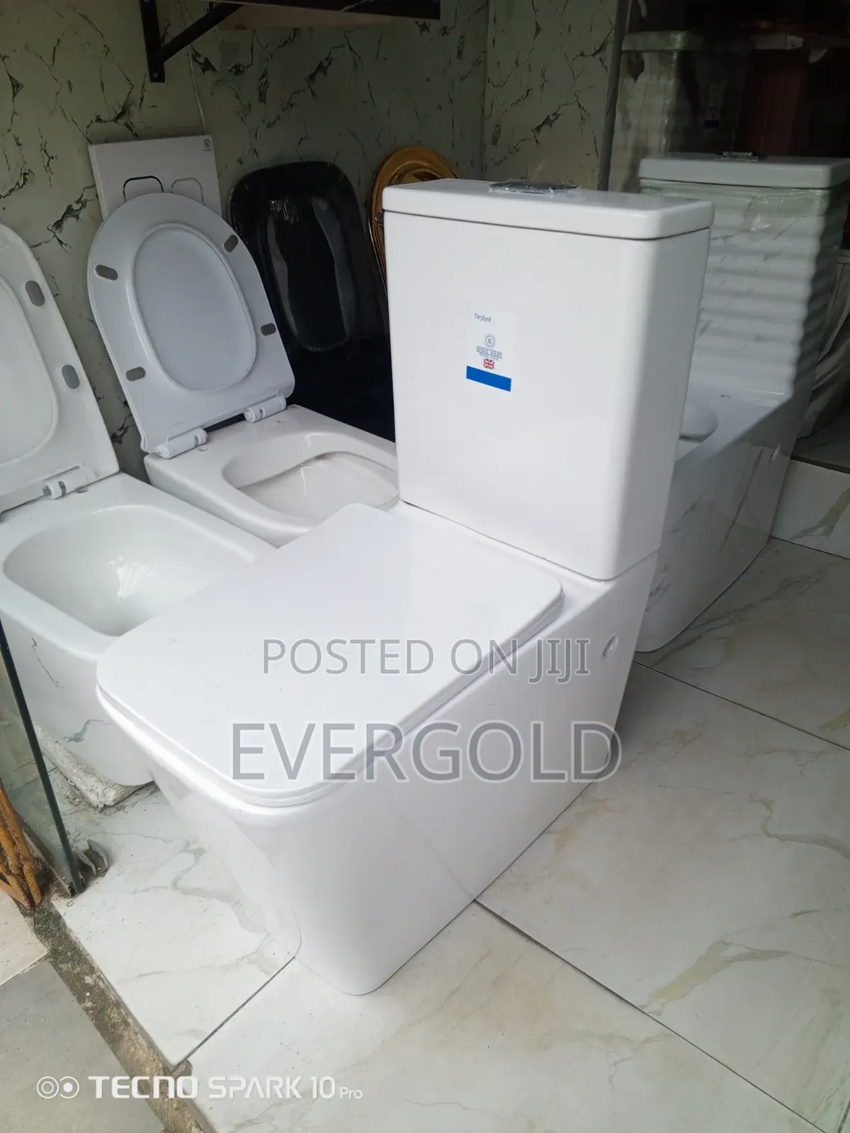 England Wc Seat Available