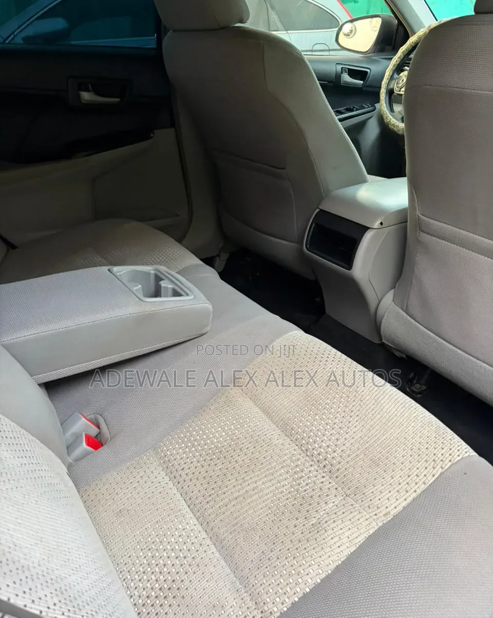 Toyota Camry 2024 White