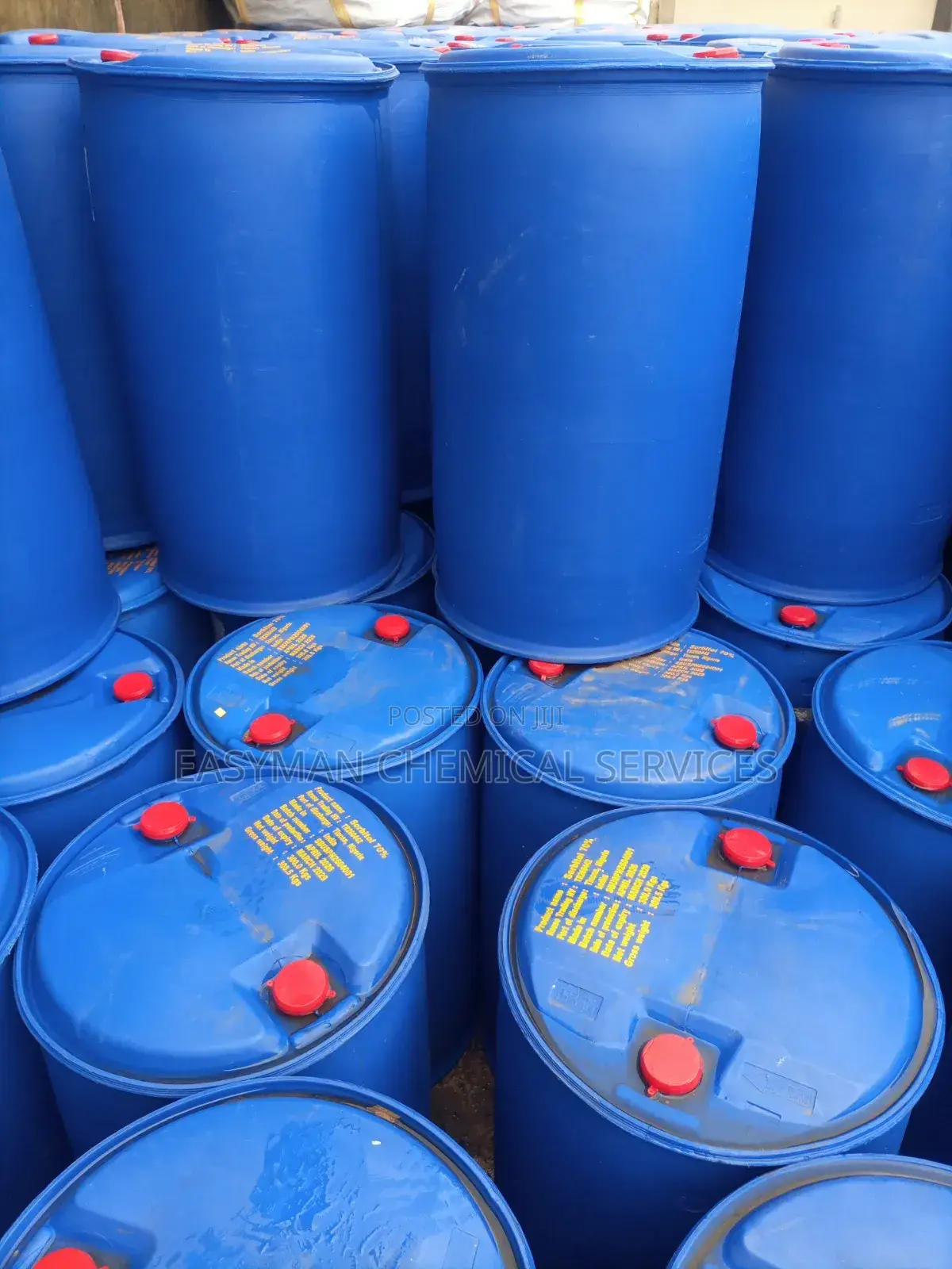 Liquid Sorbitol (D-Glucitol) – Indian Origin, 300kg Drum
