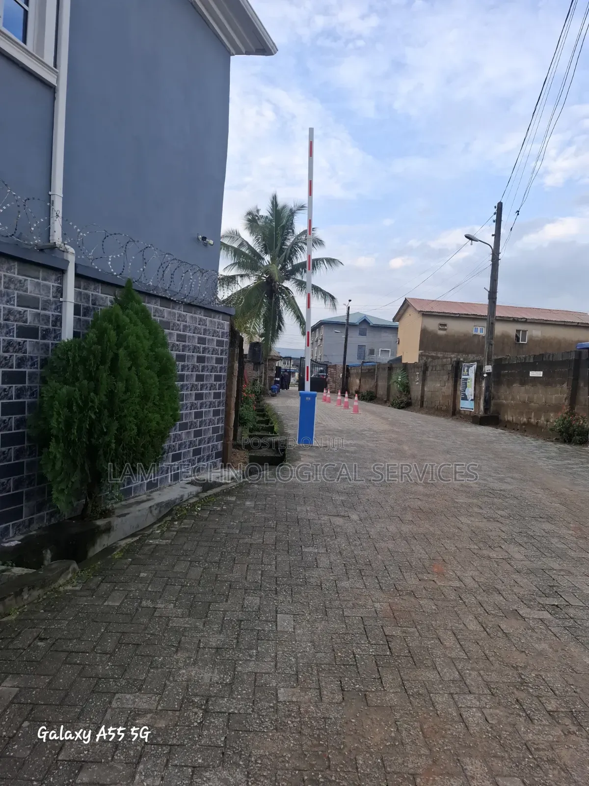 If Vehicles Can Enter Freely, You Have No Control