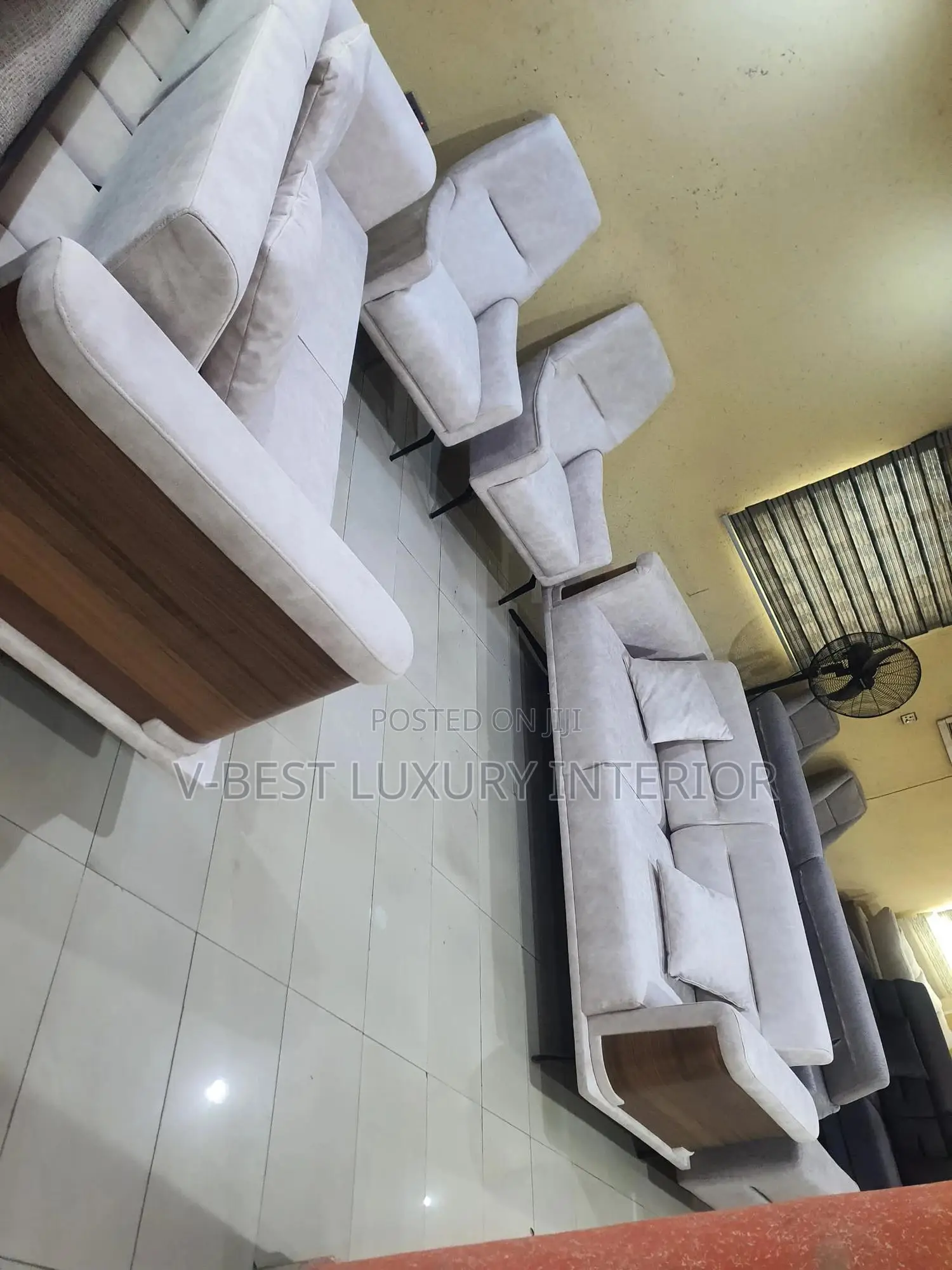 7 Seater Turkish Luxury Sofa Set