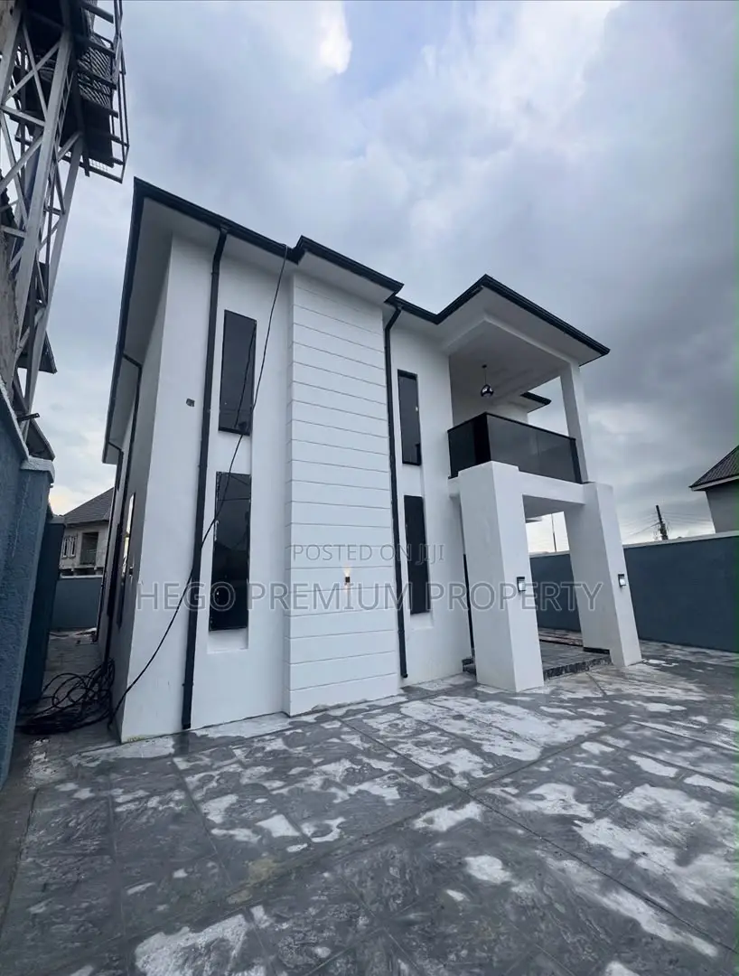 3bdrm Duplex in Agip Estate, Obio-Akpor for sale