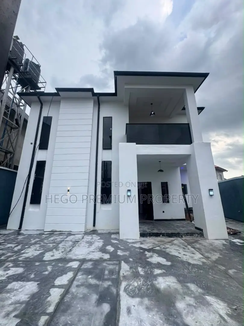 3bdrm Duplex in Agip Estate, Obio-Akpor for sale