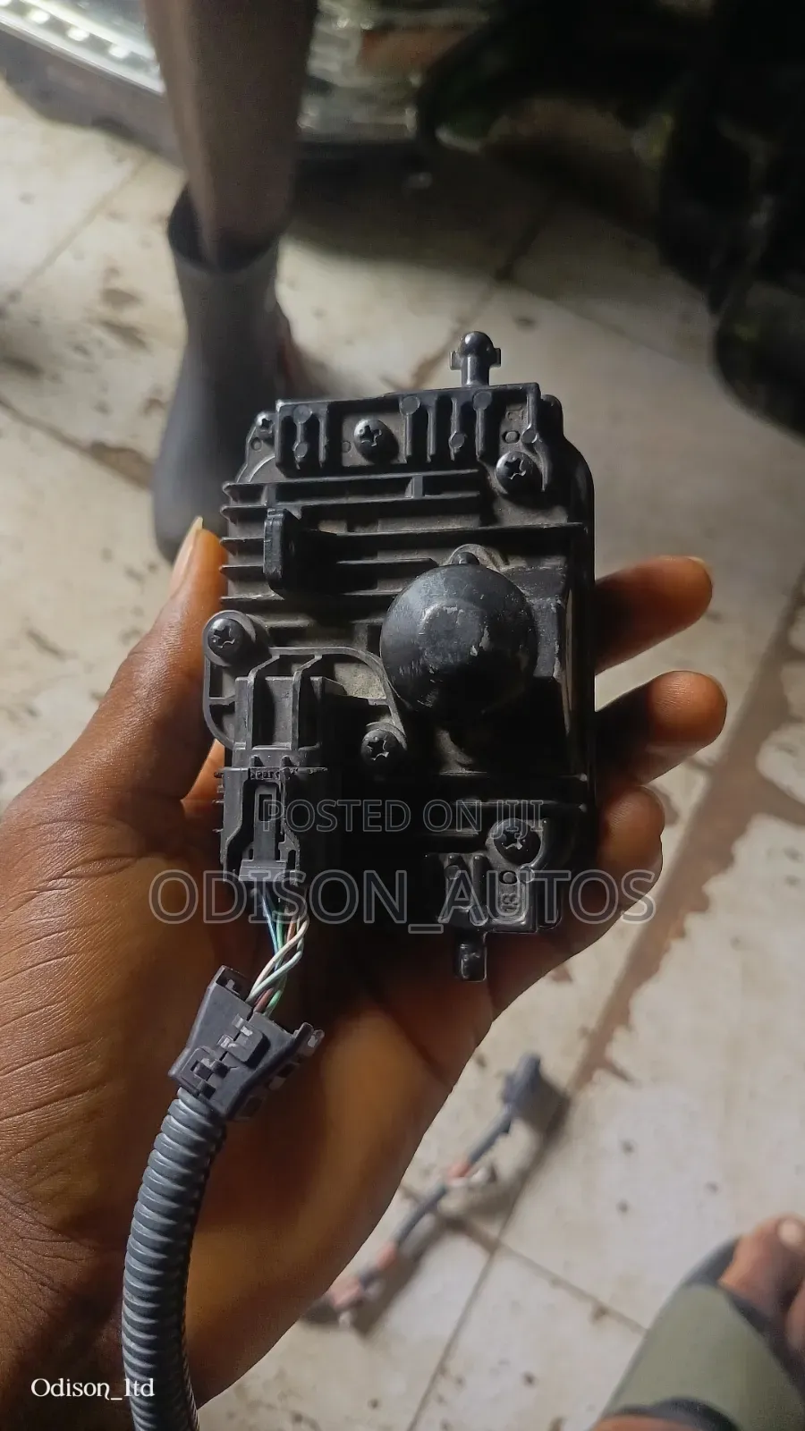 Redar Sensor Rx350 2018