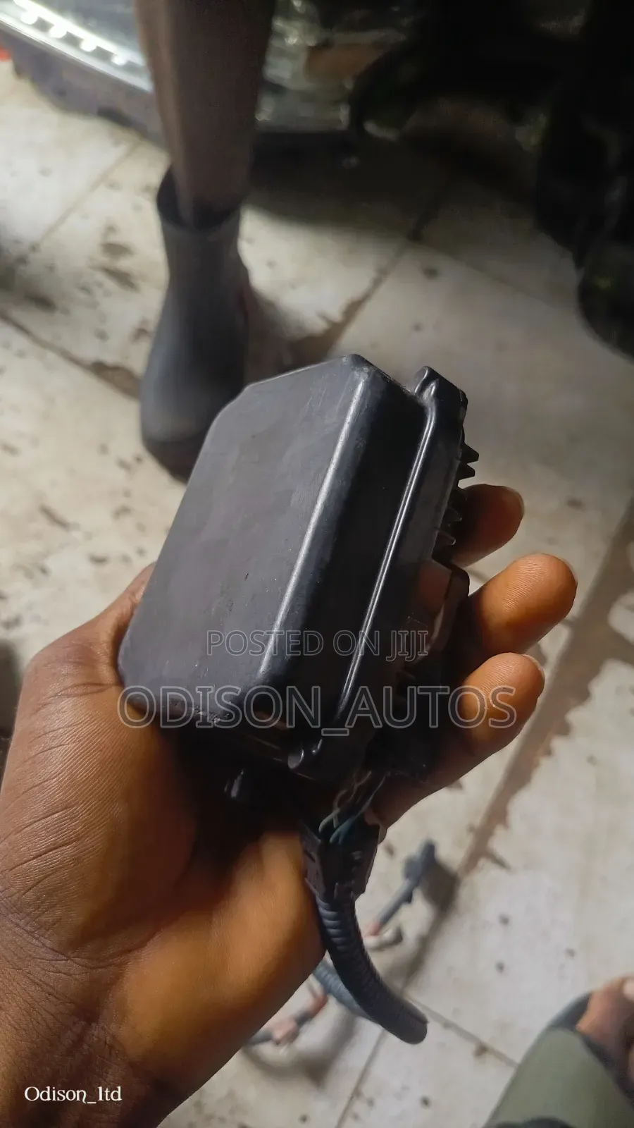 Redar Sensor Rx350 2018