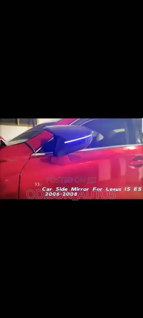 Mirror Cover Lexus Is250/ Es350