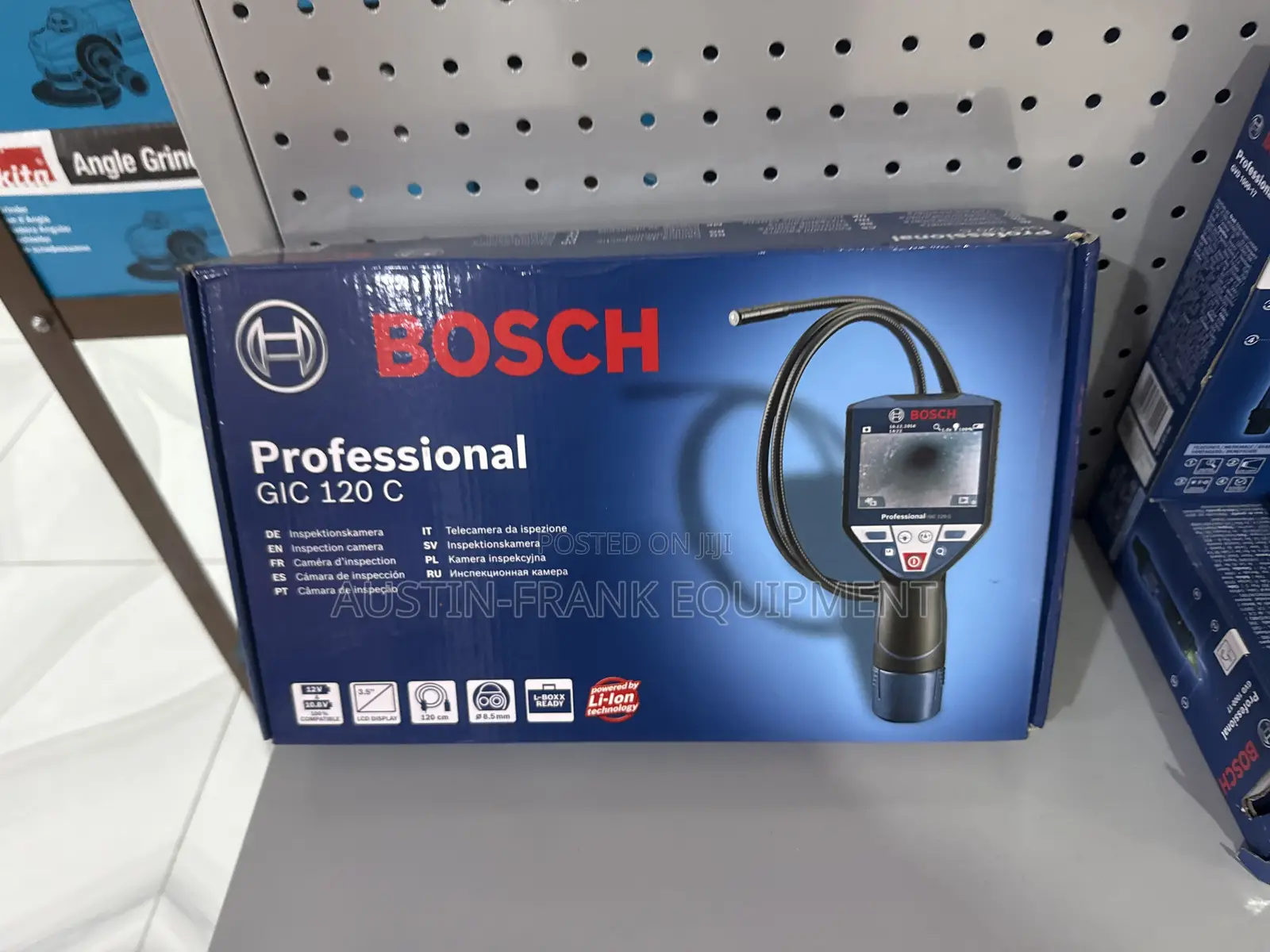 Bosch GIC 120 C Professional
