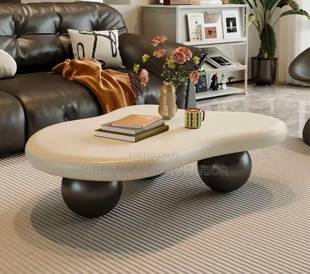 Modern Imported Nordic Cloud Coffee Table