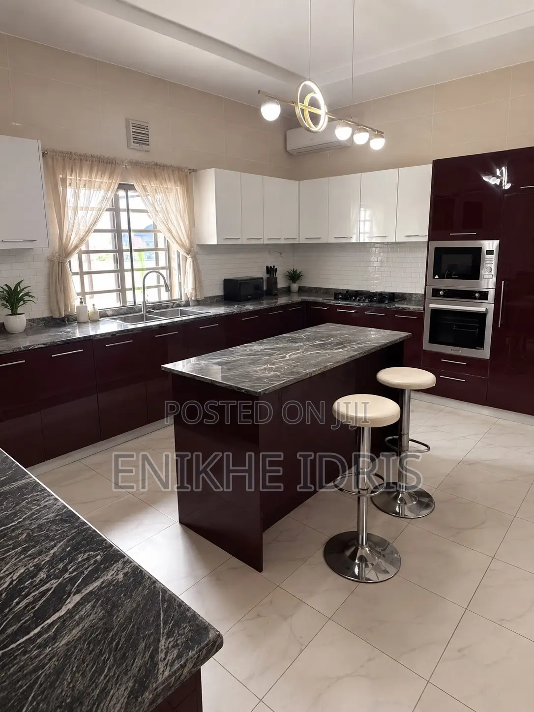 Furnished 4bdrm Duplex in Ap, Lugbe District for sale