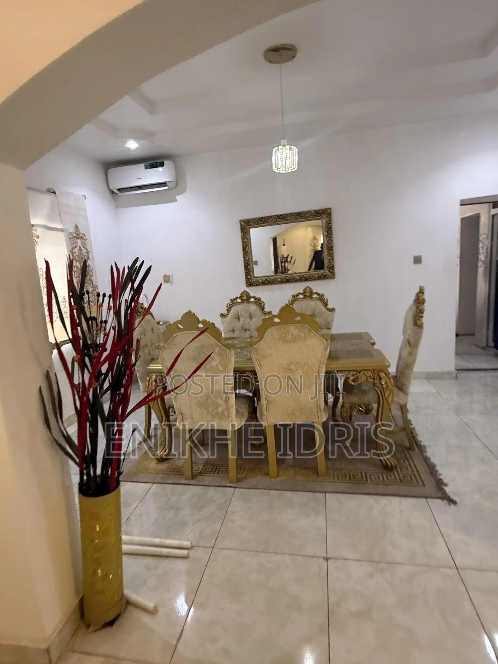 Furnished 4bdrm Duplex in Ap, Lugbe District for sale