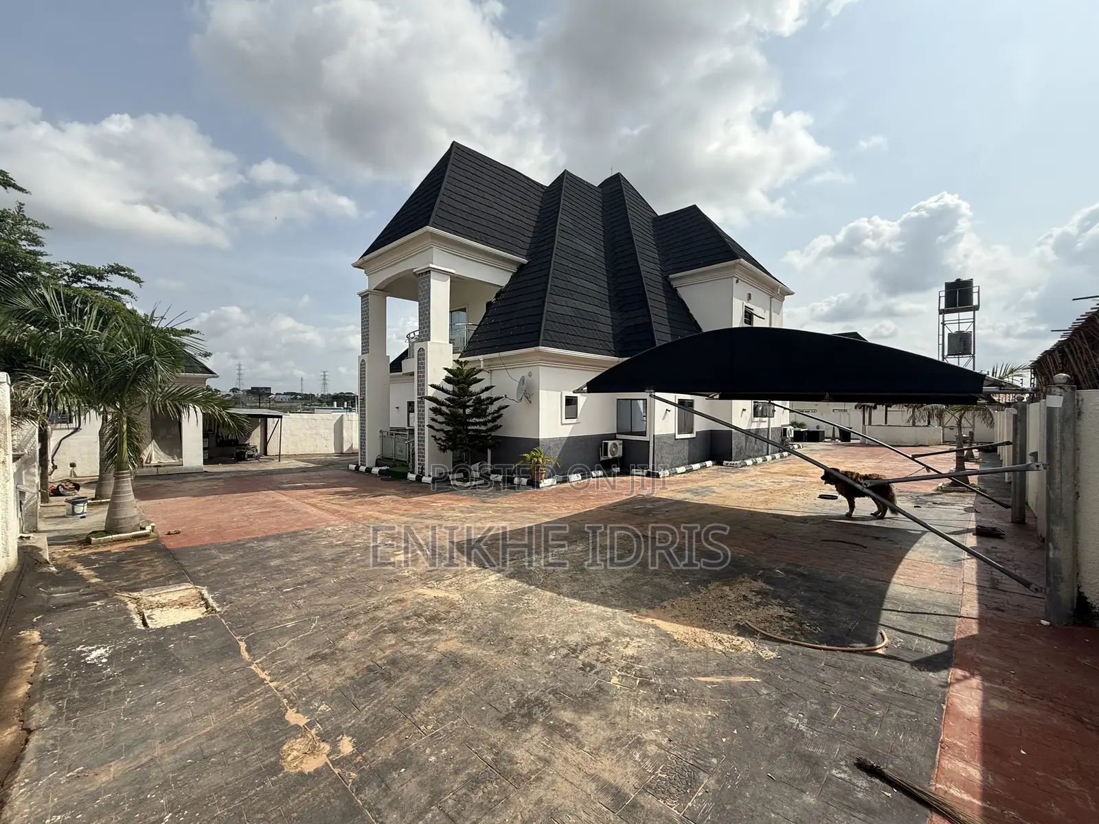 Furnished 4bdrm Duplex in Ap, Lugbe District for sale