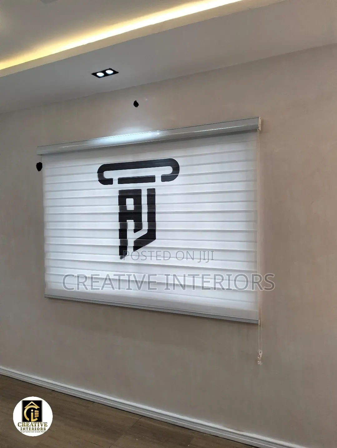 Customized Day and Night Window Blinds