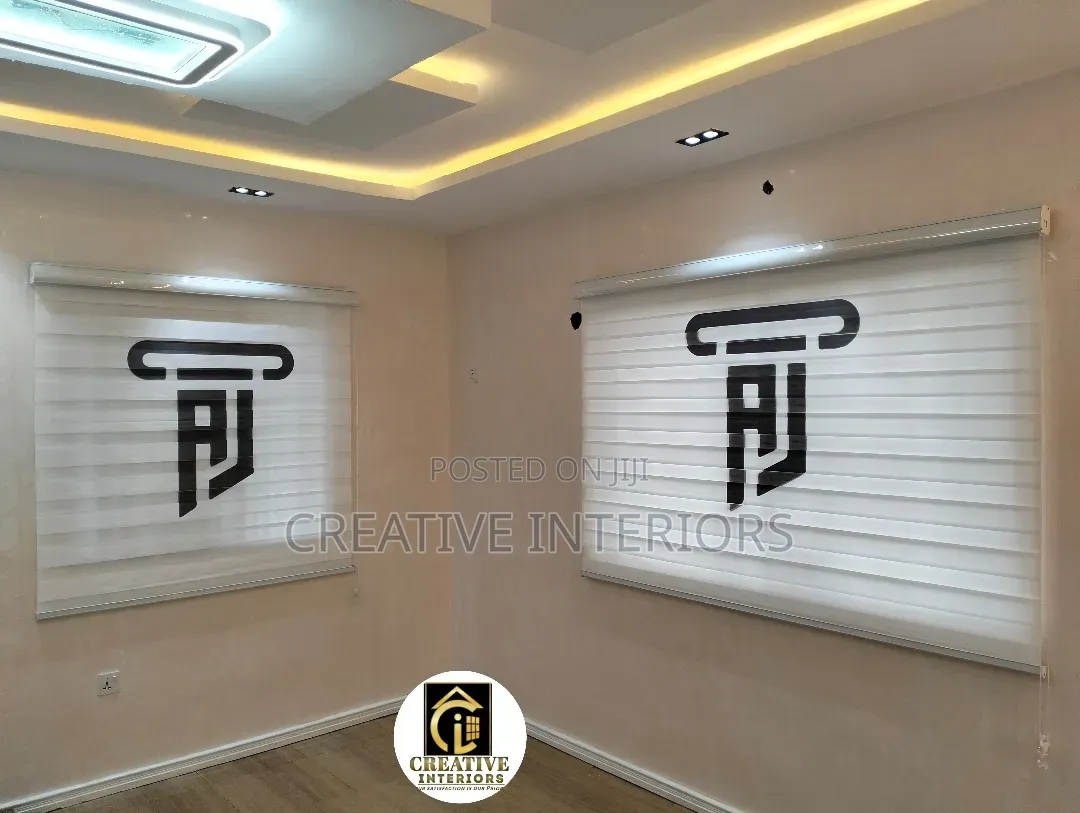 Customized Day and Night Window Blinds