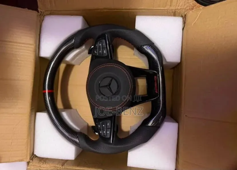 C300 2017 Set of Led Headlight and Steering