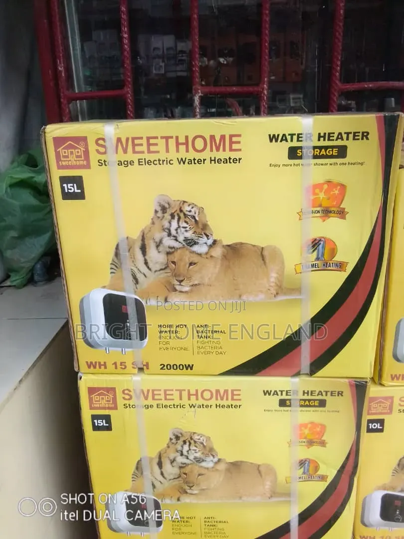 Water Heater