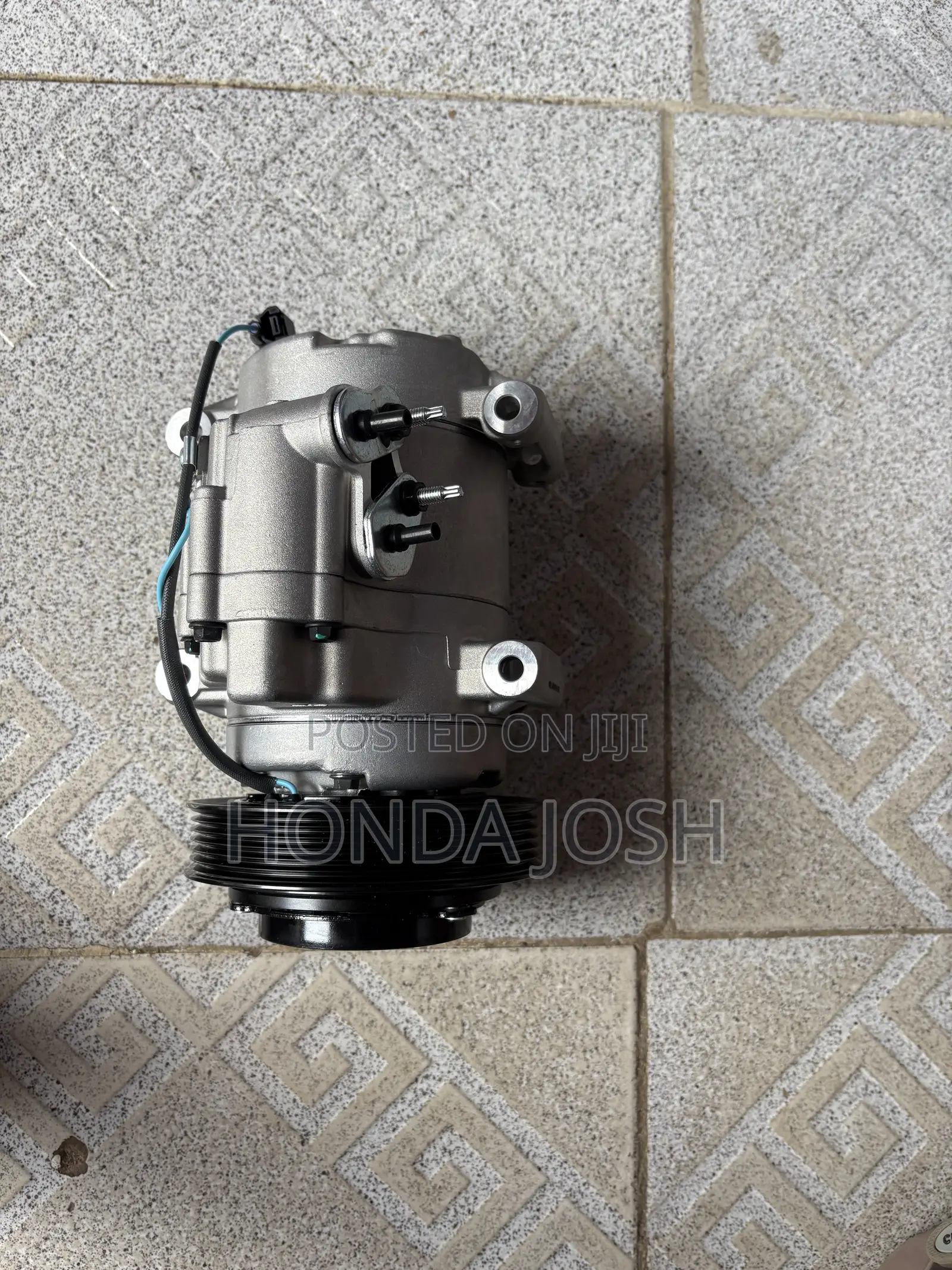 AC Compressor 2016/2020 Pilot 2015/2017 MDX (Brand New)