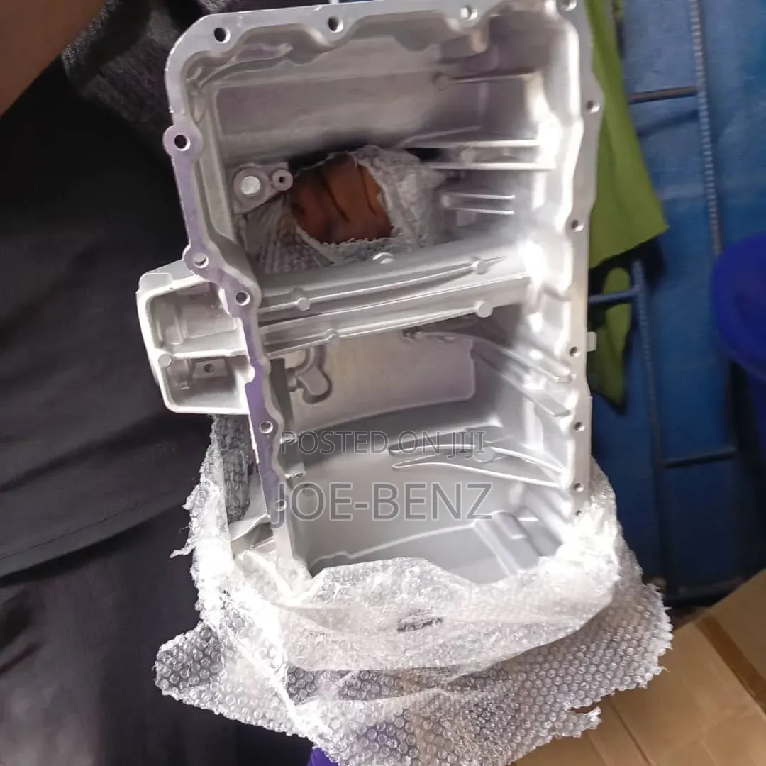 Shaft and Bottom Sump Cover