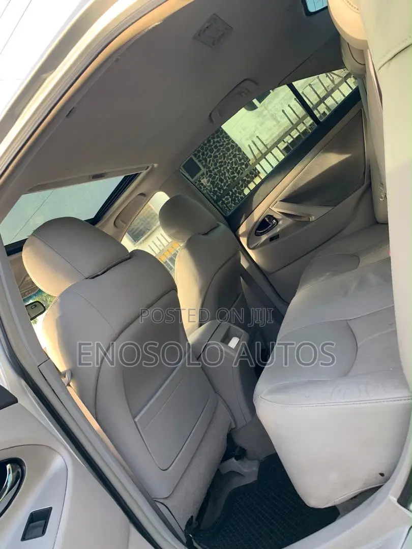 Toyota Camry 2008 Silver