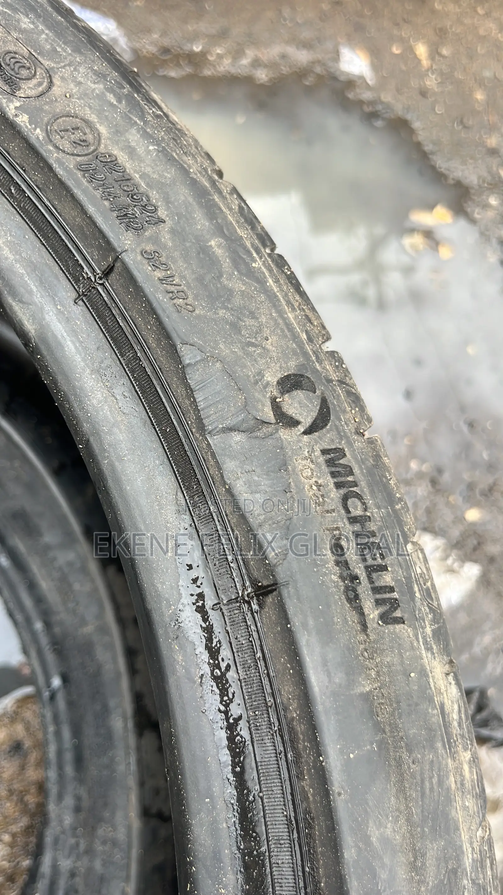 255/35/20 First Grade for Mercedes, BMW, Etc