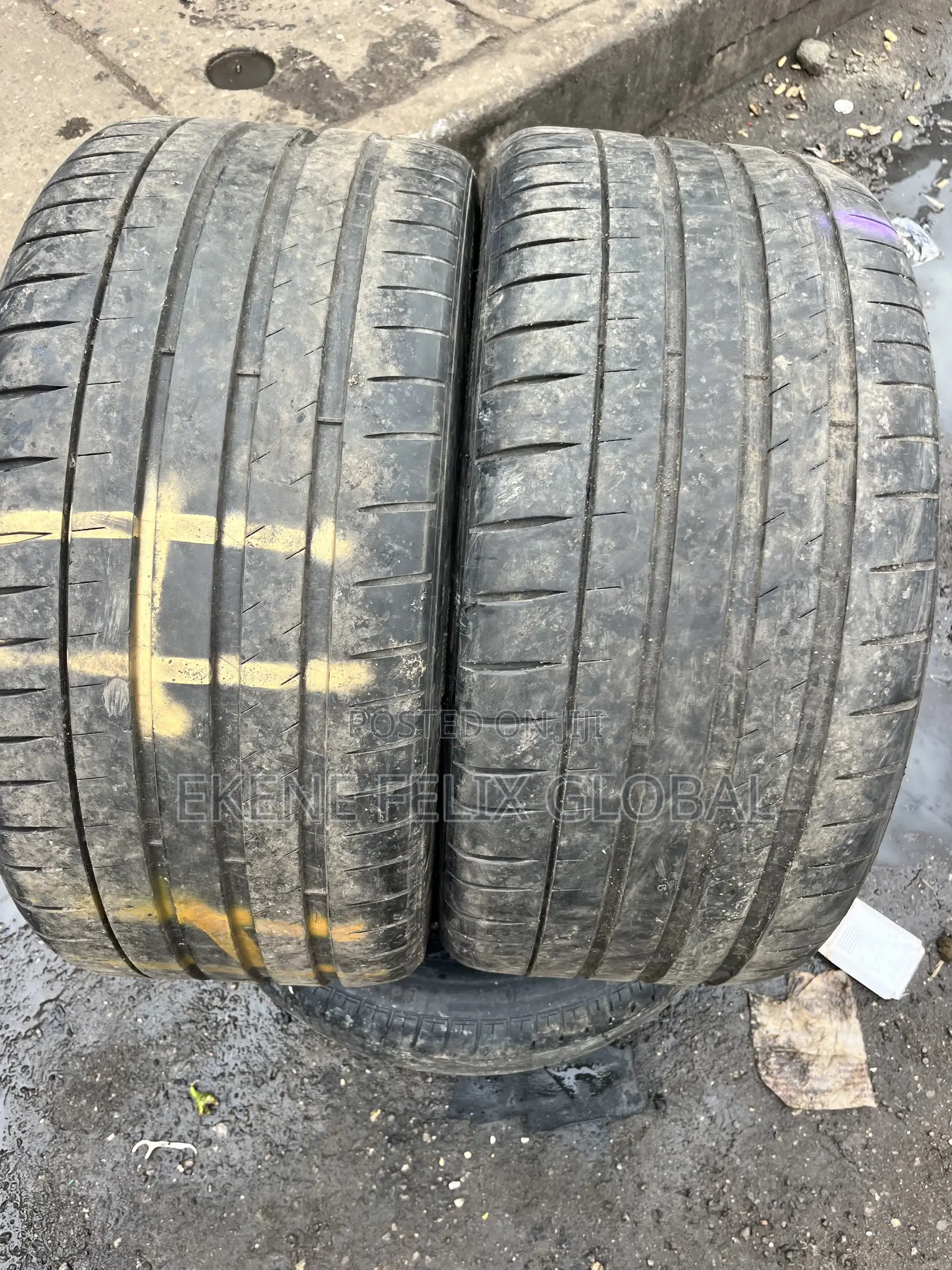 255/35/20 First Grade for Mercedes, BMW, Etc