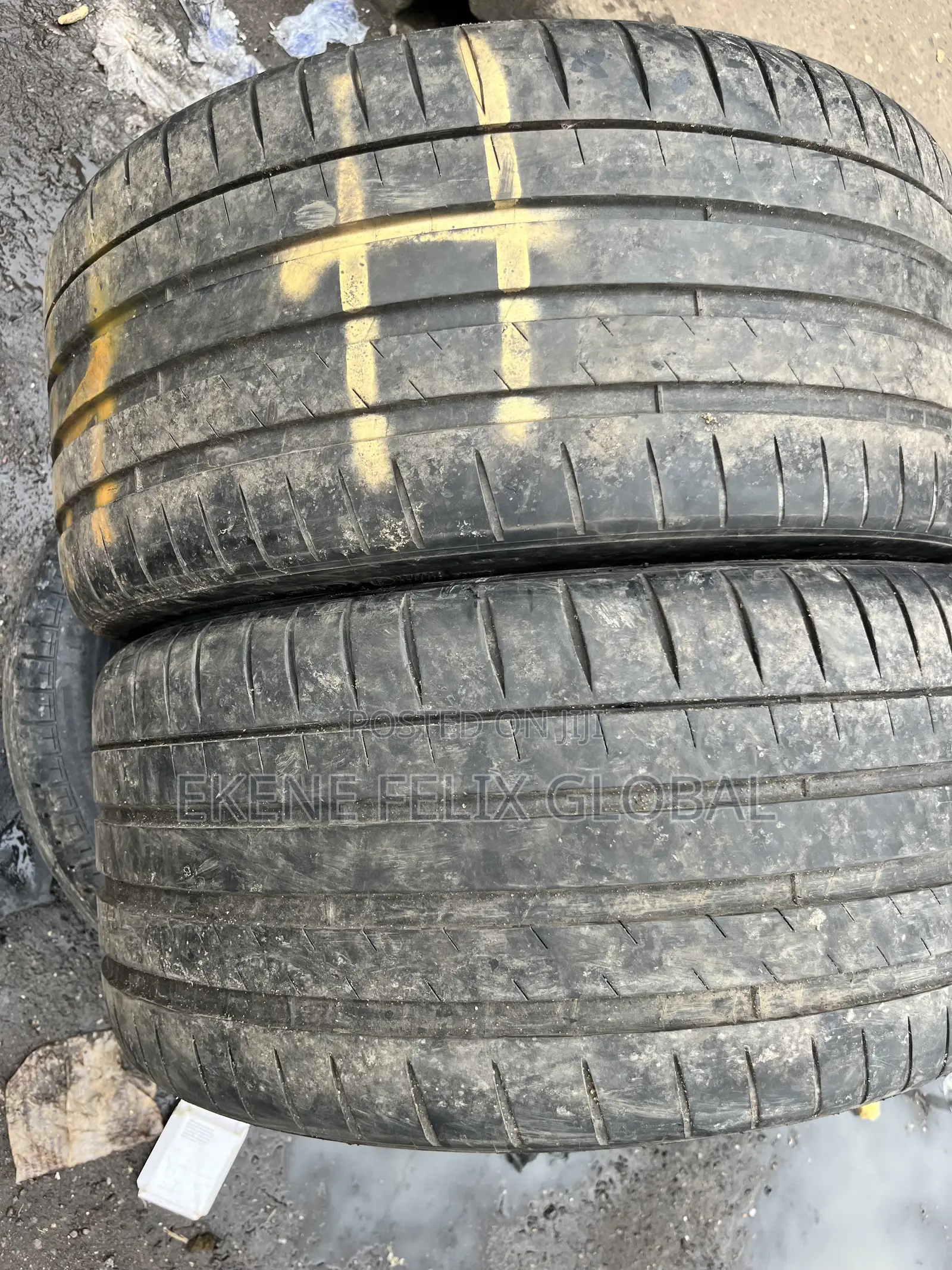 255/35/20 First Grade for Mercedes, BMW, Etc