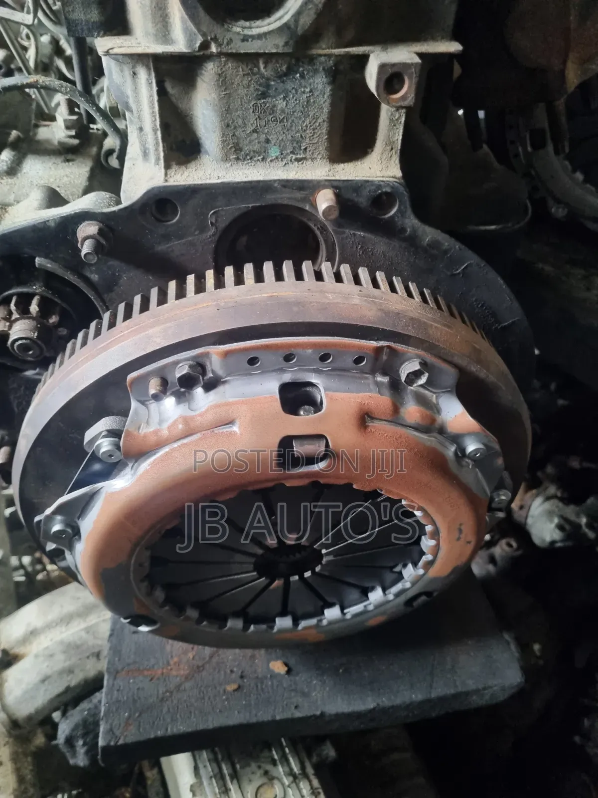 Direct 5l Diesel Engine From Japan  for Hiace Hilux