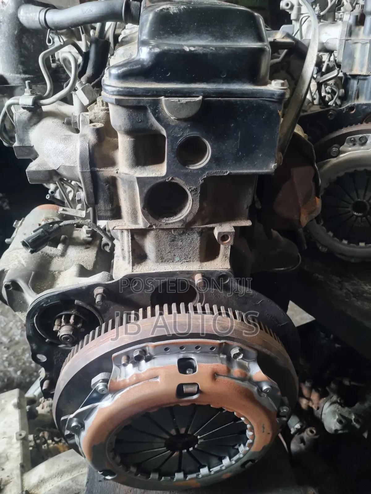 Direct 5l Diesel Engine From Japan  for Hiace Hilux