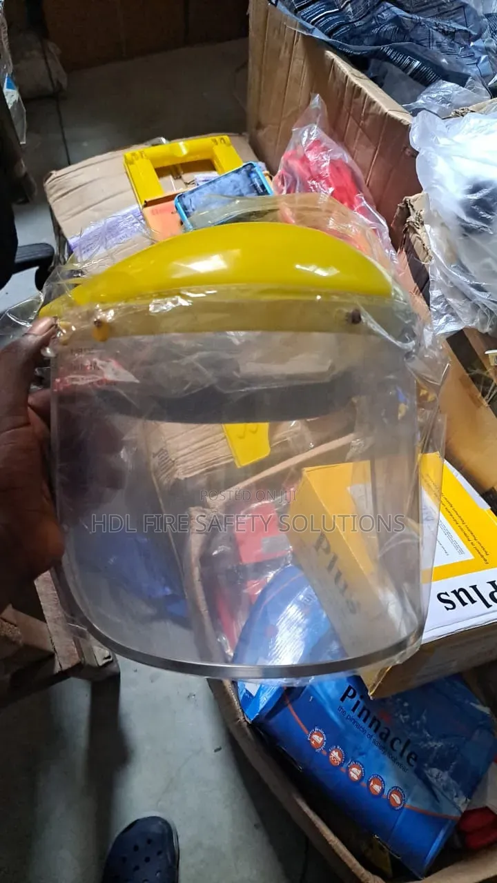 Protective Mask (Face Shield)
