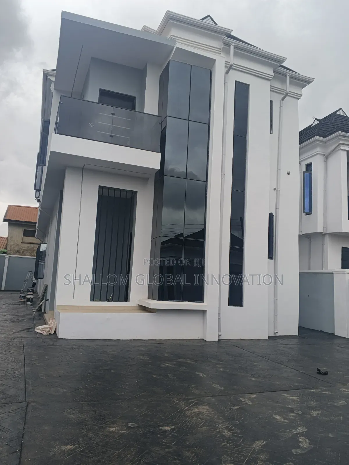 4bdrm Duplex in Oke Badan Estates, Akobo for sale