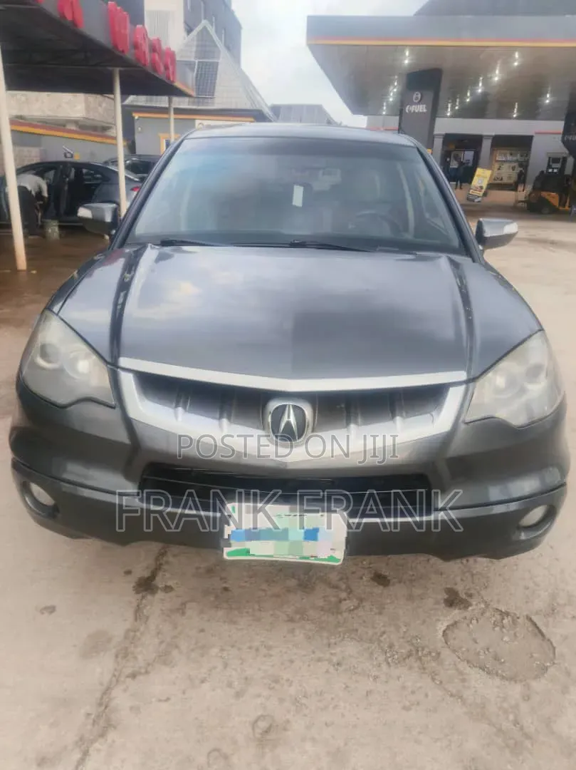 Acura RDX SH-AWD 2010 Gray