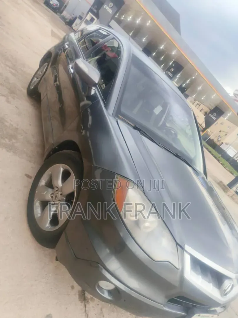 Acura RDX SH-AWD 2010 Gray