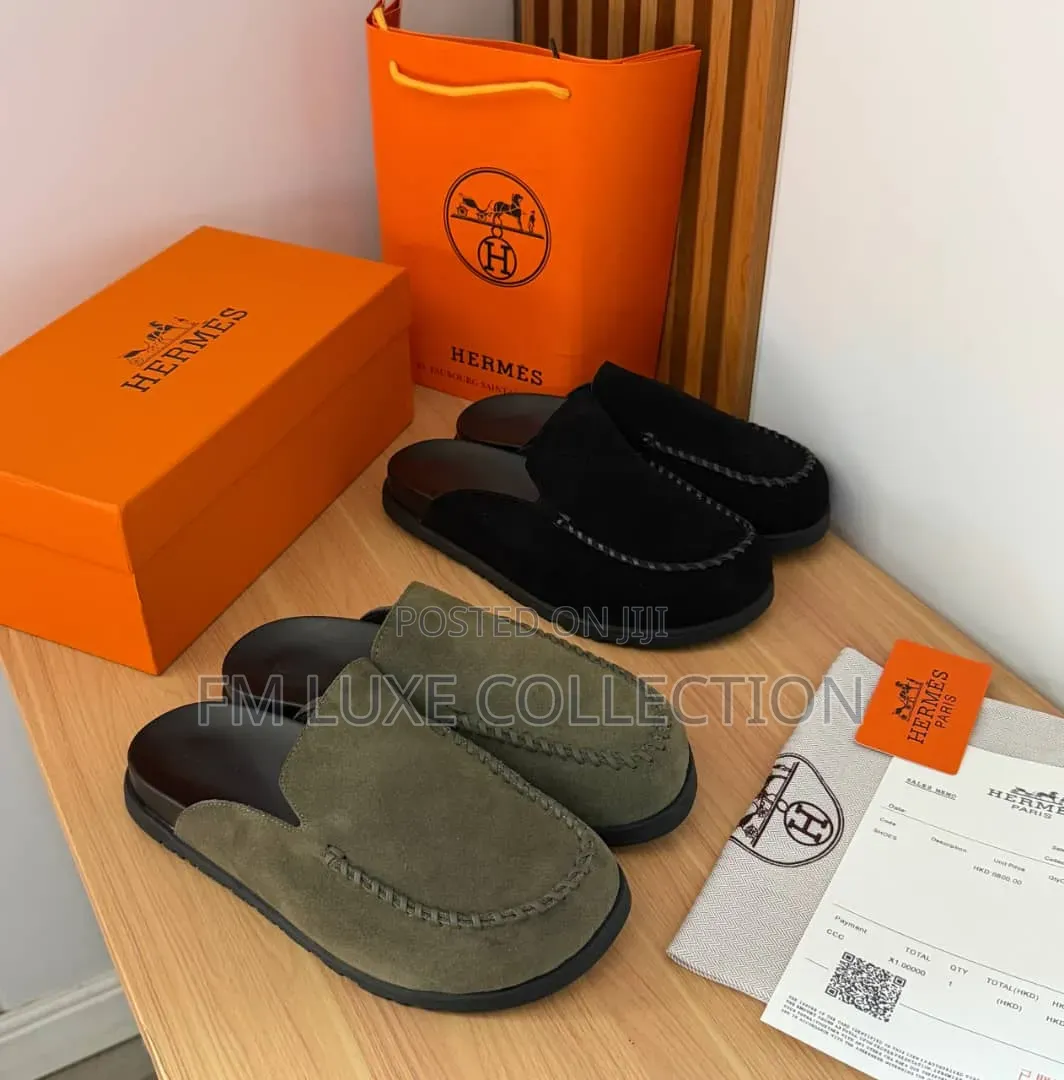 Salvatore Ferragamo Mule Woven Design