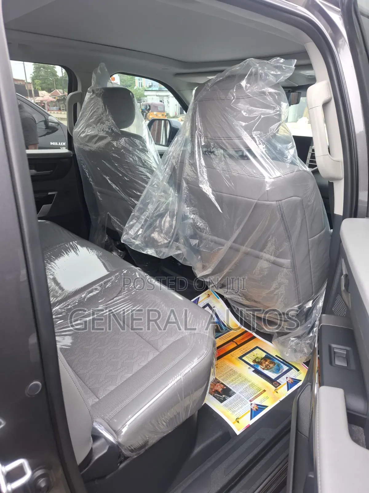 Toyota Tundra 2025 Gray