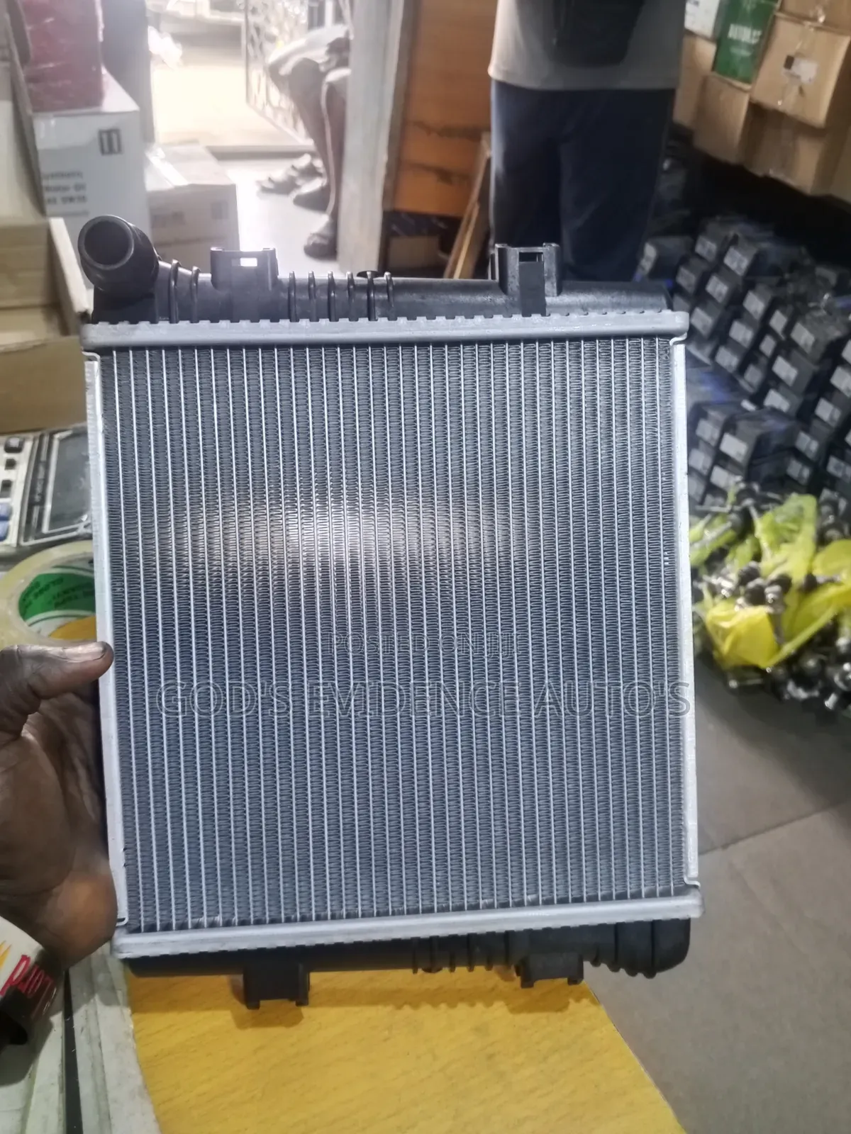 Coolant G Wagon W177