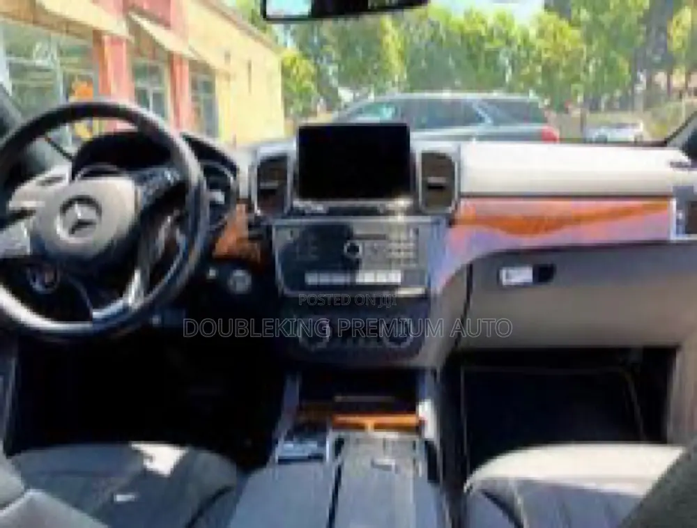 Mercedes-Benz GLE-Class GLE 350 2018 Black